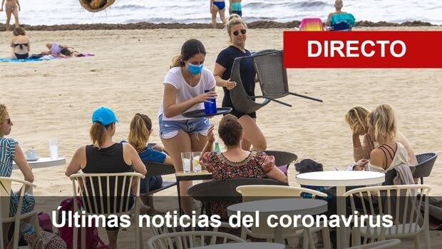 Coronavirus Valencia directo: nueva desescalada de las restricciones tras las Fallas 2021