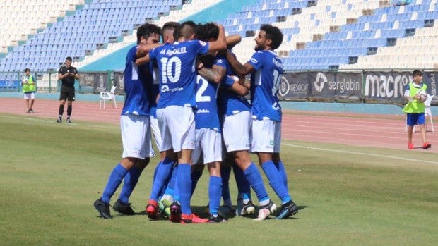 1-0: El Toledo cae en Melilla muy cerca del empate