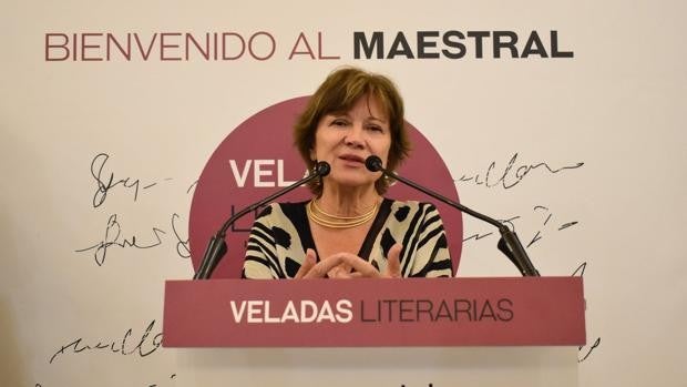Nativel Preciado presenta el viernes en el Maestral de Alicante la novela con la que ganó el Premio Azorín 2021