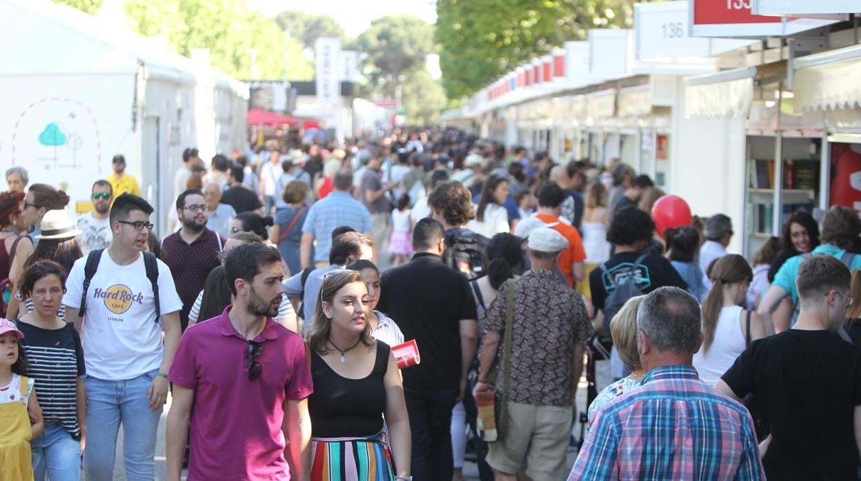 La Feria del Libro regresa al Parque de El Retiro tras un año en blanco