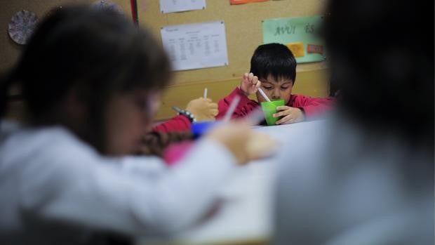 Campaña de los defensores del bilingüismo para que se cumpla el 25 por ciento de castellano este curso escolar