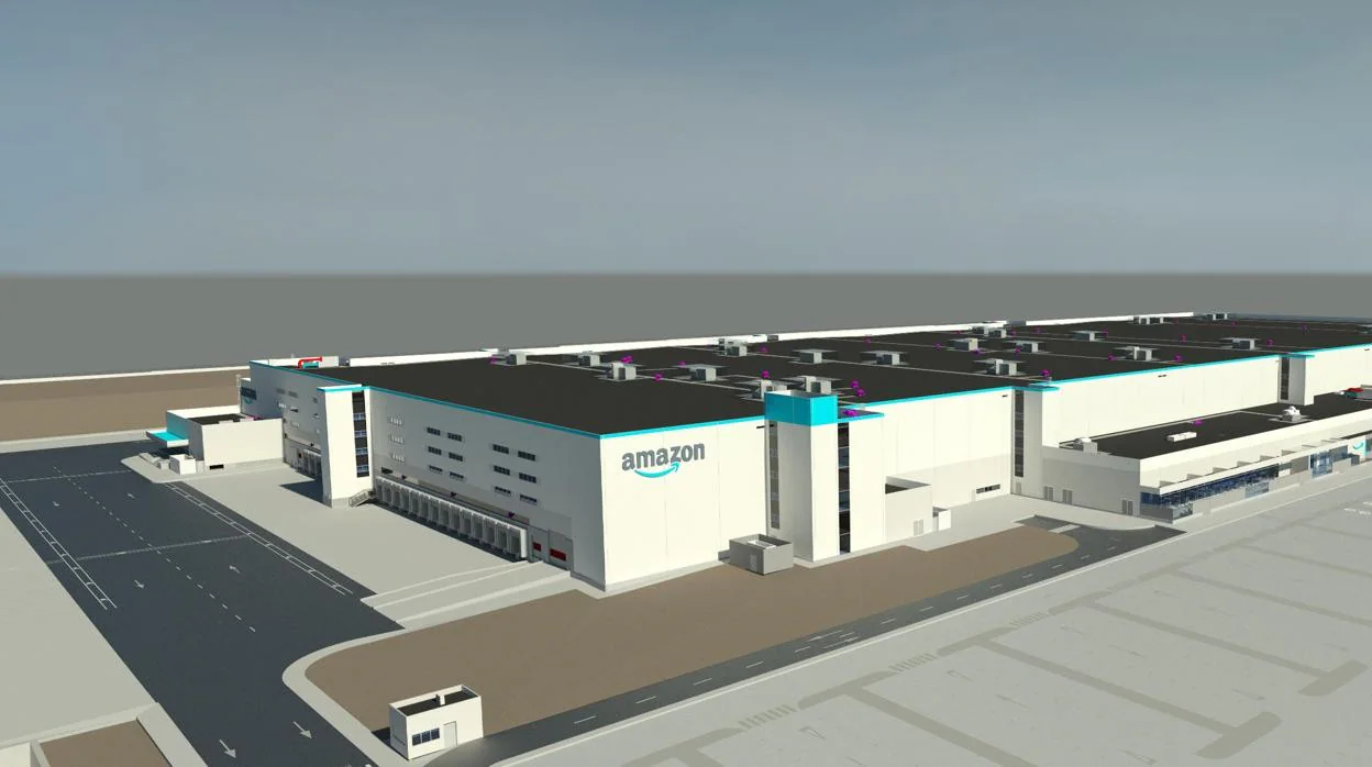 Amazon abrirá el próximo año en Onda su primer centro logístico en la Comunidad Valenciana