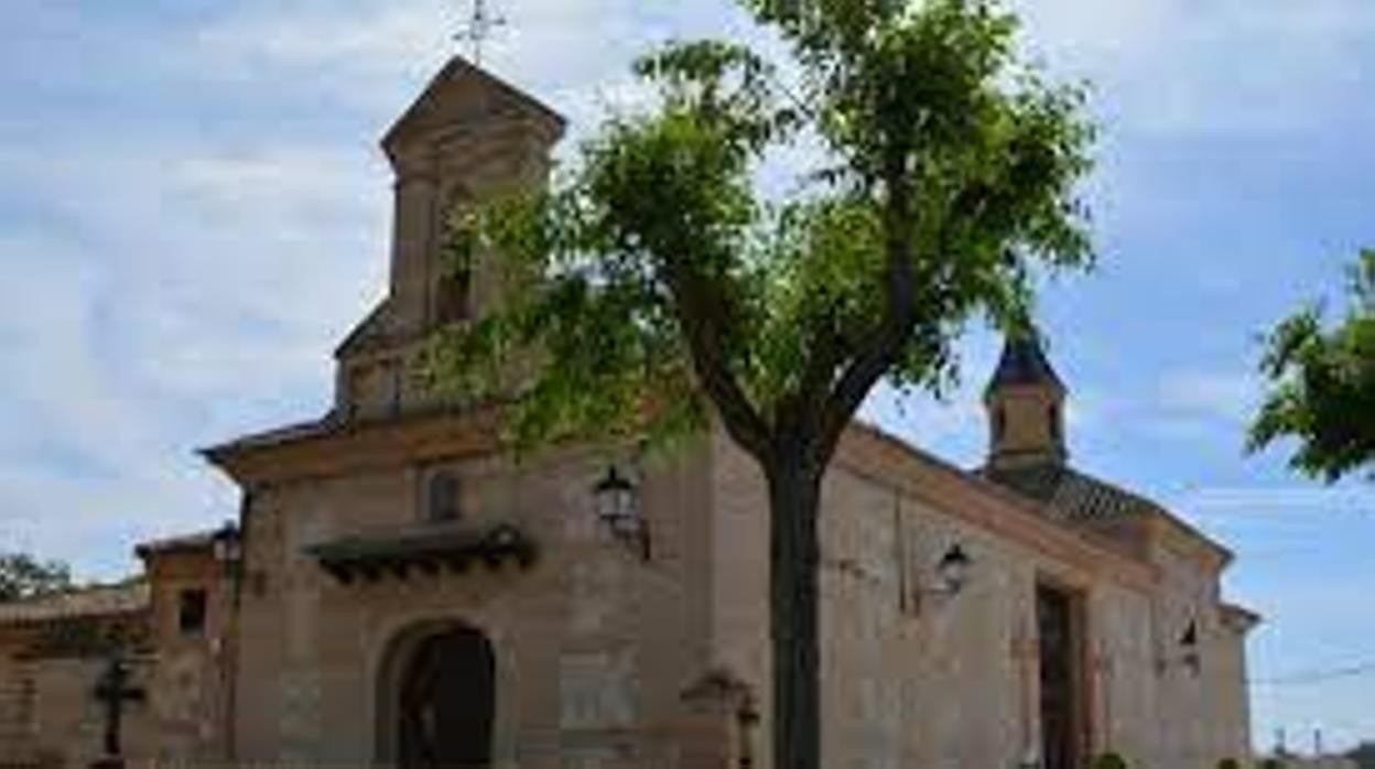 Ermita de la Virgen de las Angustias