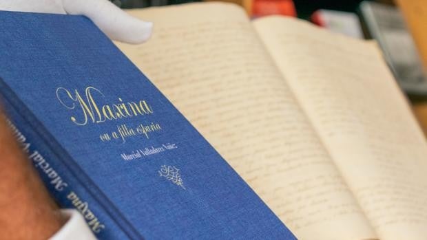 La primera novela en gallego se reedita 140 años después