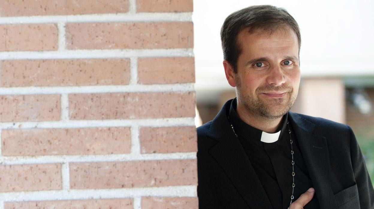 El obispo de Solsona, Xavier Novell