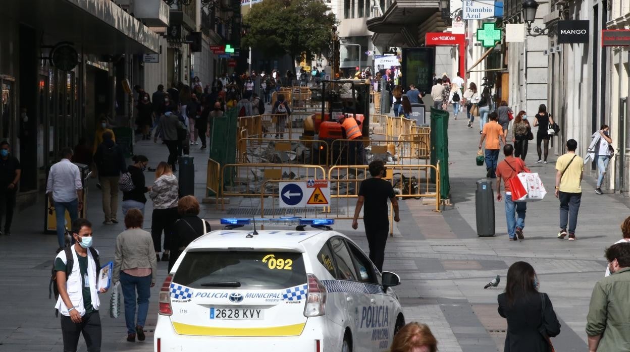 Policía Municipal de Madrid