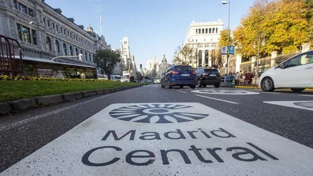 El TSJM da diez días al Ayuntamiento de Madrid para ejecutar la sentencia que anula Madrid Central