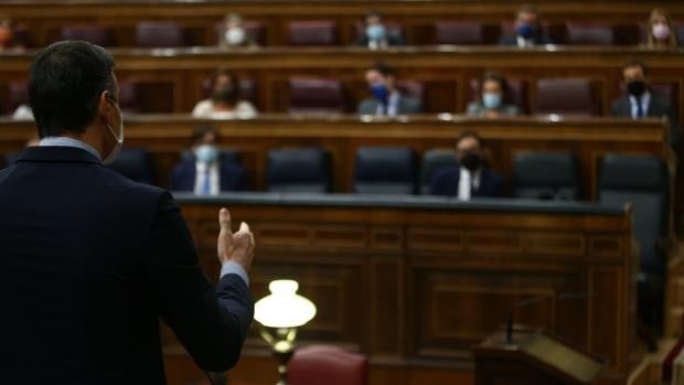 El segundo estado de alarma también fue inconstitucional