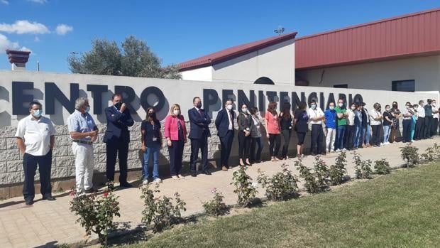 Abren expediente disciplinario a tres funcionarios por la reducción de un interno en la cárcel de Villena