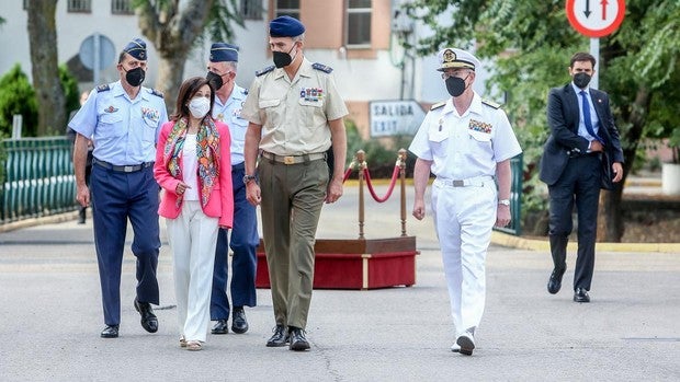 El Rey destaca su «orgullo» por los militares que participaron en la evacuación de Afganistán