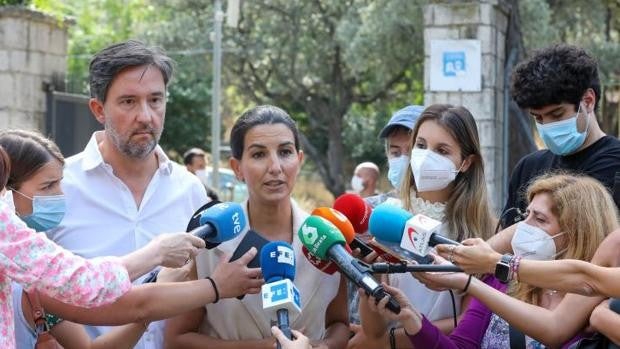 Vox exige de nuevo el cierre del centro de menas de Batán: «En otras culturas a las mujeres no se nos respeta»