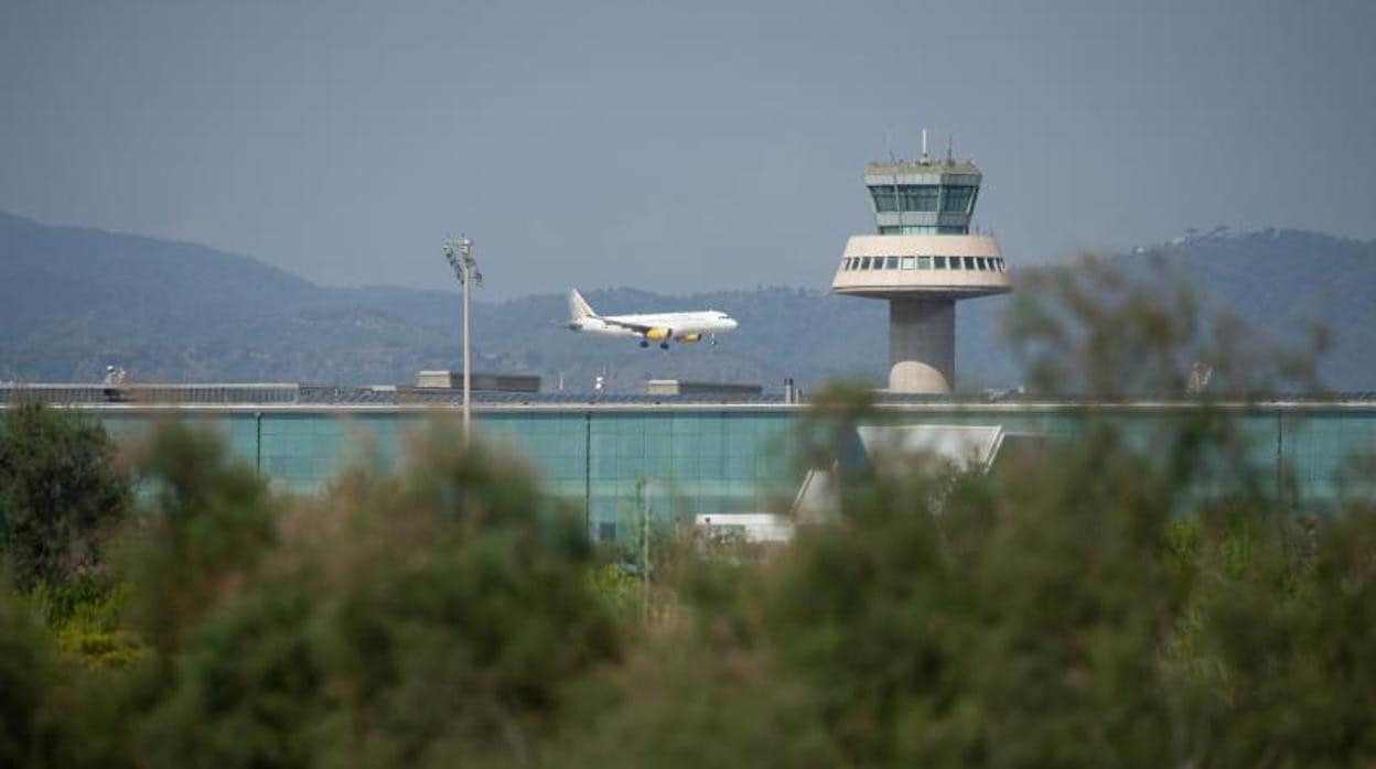 El Aeropuerto de El Prat, esta semana
