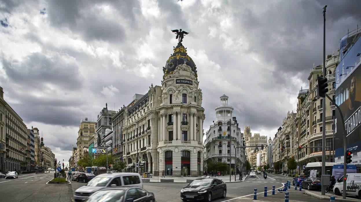 Gran Vía de Madrid