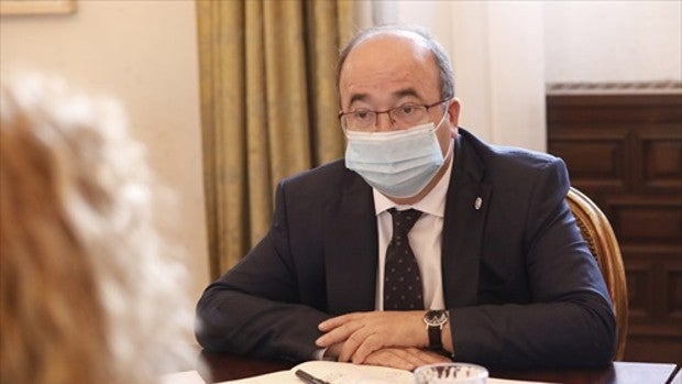 Iceta compara la «mesa de diálogo» con los 'indepes' con las conversaciones de paz tras la Guerra de Vietnam