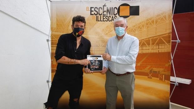 La emoción y el buen humor, protagonistas en El Escénico de Illescas