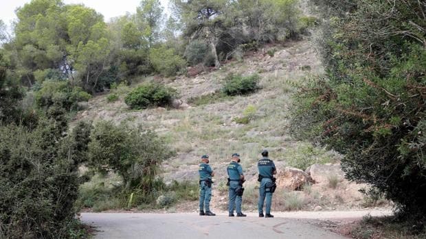 Sin rastro de Marta Calvo: la Guardia Civil se retira de la zona en la que la joven desapareció hace dos años