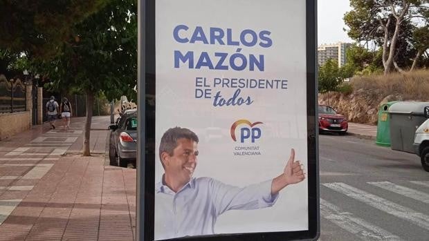 El PP lanza a Carlos Mazón como «presidente de todos» para poner en marcha su maquinaria electoral