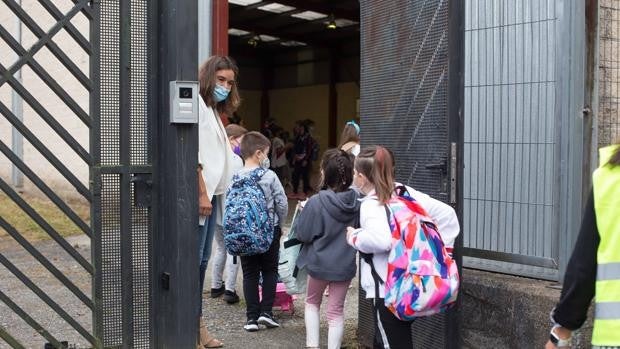 Galicia contará con 2.095 profesores más que en el curso previo al Covid