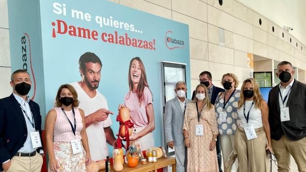 Arranca la campaña ‘Si me quieres, dame calabazas' para promocionar el consumo de esta hortaliza