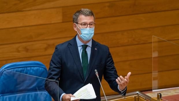 Feijóo: «Somos la única comunidad con el aval del Supremo para ejercer el pasaporte Covid»