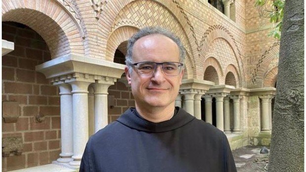 Manel Gasch, nuevo abad de Montserrat