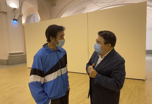 En marcha el taller de Danza Contemporánea de &#039;Escena Patrimonio&#039; en Toledo