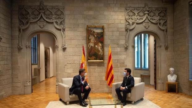 Sánchez ha inyectado en Cataluña un 47% más dinero que en Aragón a través del FLA