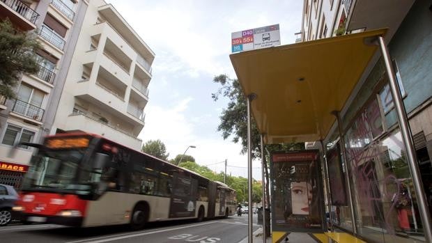 Afectaciones de transporte por la carrera de la Mercè y la nueva línea de bus en Barcelona