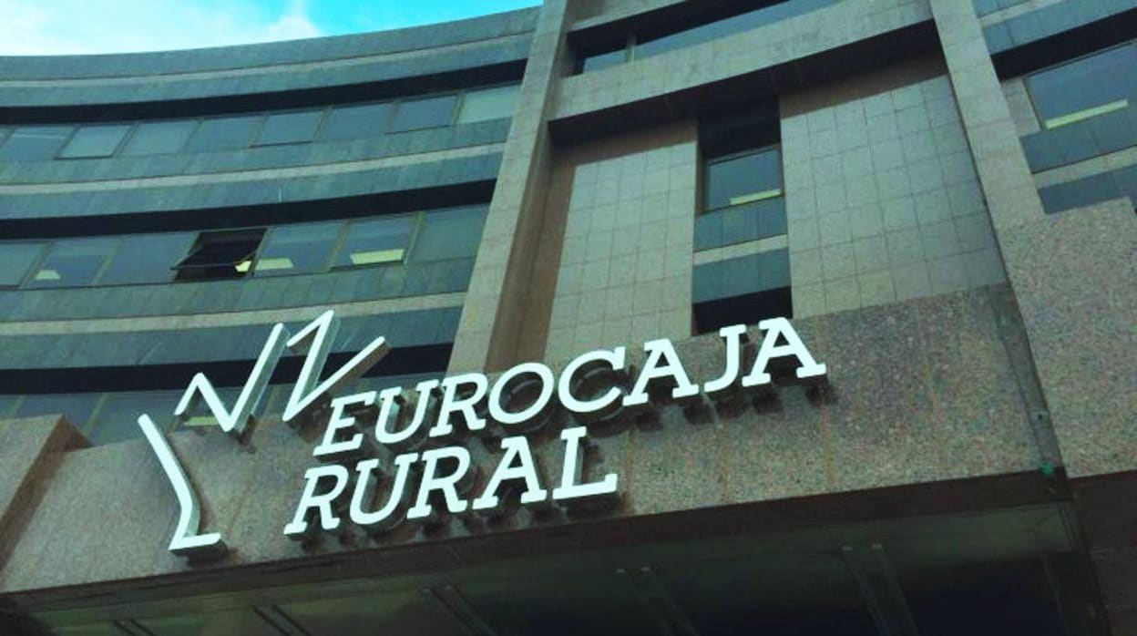 Imagen de archivo de la sede de Eurocaja Rural
