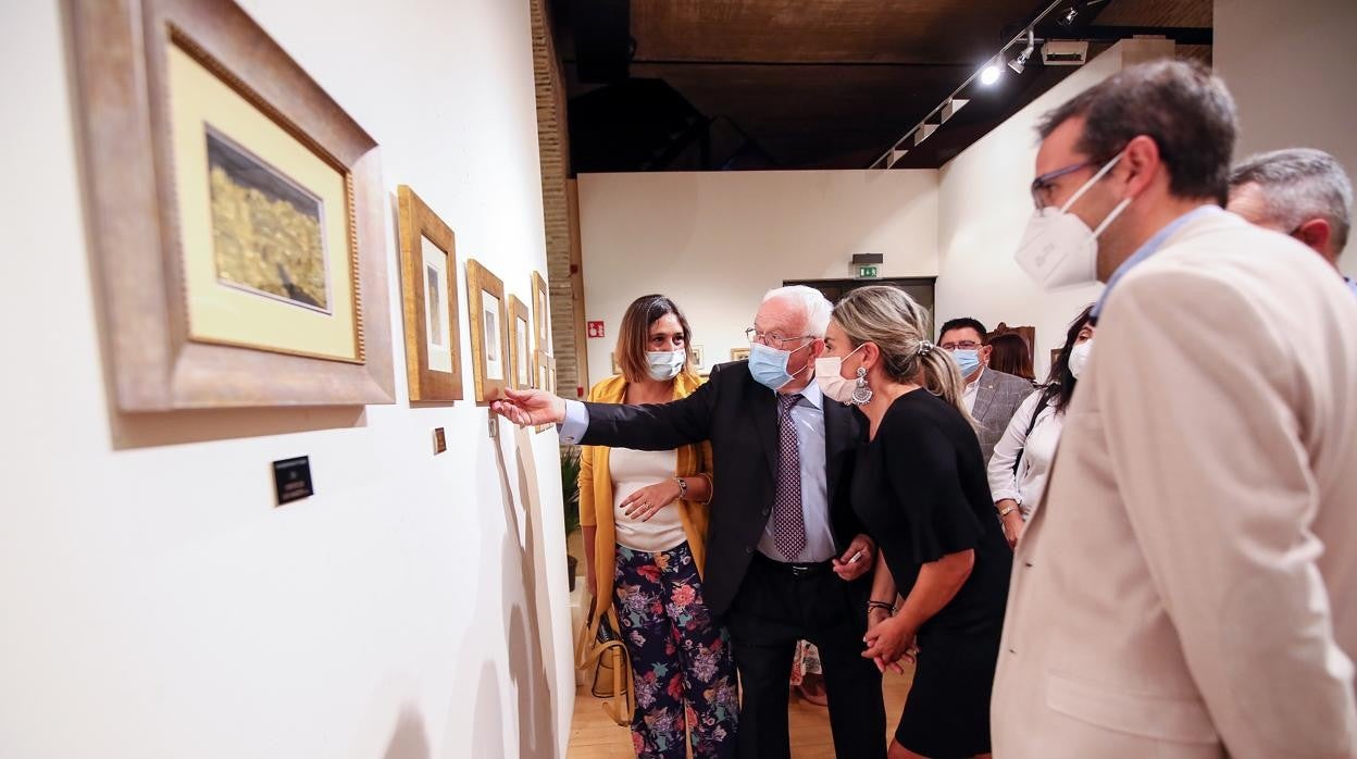 La muestra podrá verse en el centro cultural San Marcos hata el diez de octubre