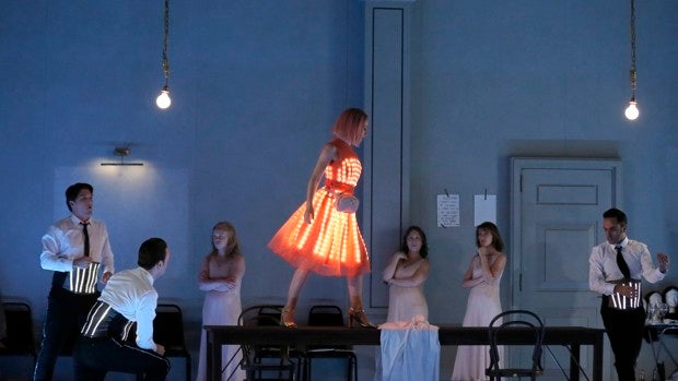 El Liceo reflexiona sobre el buen gusto con Strauss