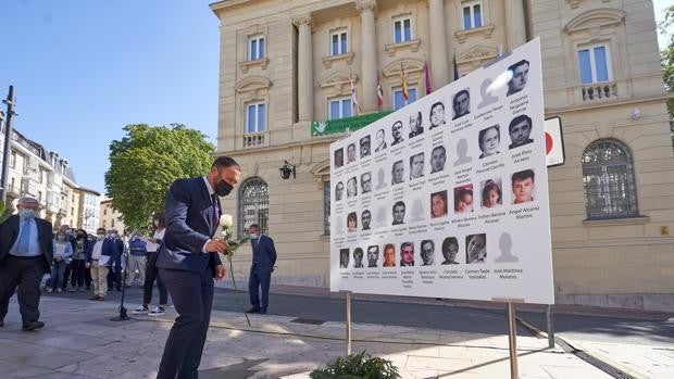 Los radicales sustituyen el homenaje a Parot por más de 50 actos en plazas y pueblos del País Vasco