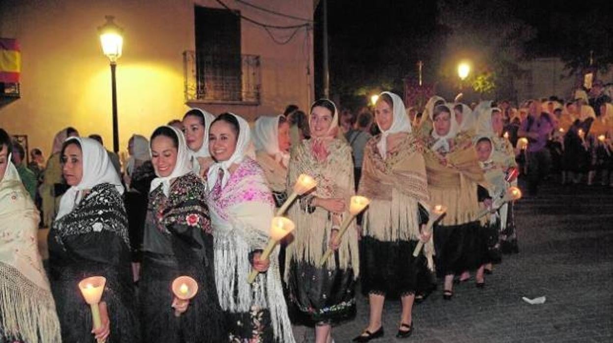 La procesión del Cristo de Bargas es de Interés Turístico Regional