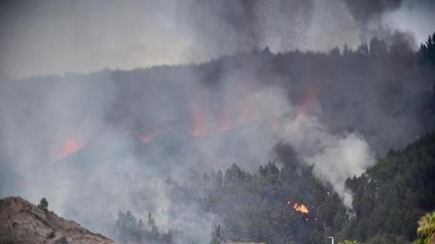 ¿Qué hacer durante una evacuación por erupción de un volcán?