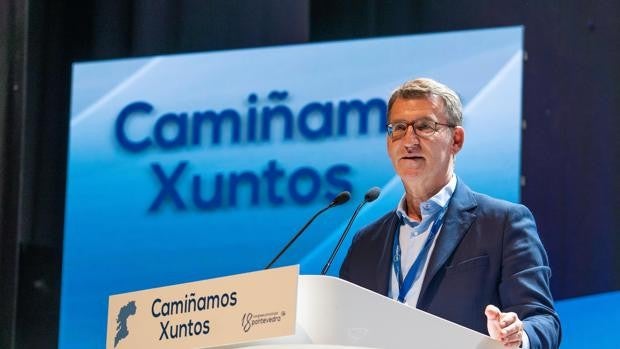 Feijóo censura la «política energética descabellada» de Sánchez y las «seudomedidas» ante el precio de la luz