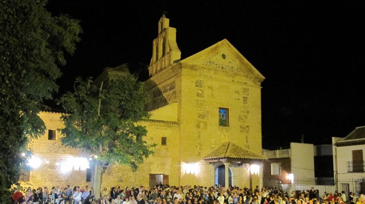 Consuegra da hoy lunes el chupinazo de sus fiestas patronales