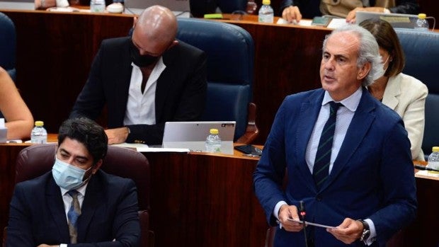 Madrid administrará a partir del miércoles dosis de refuerzo en residencias de mayores