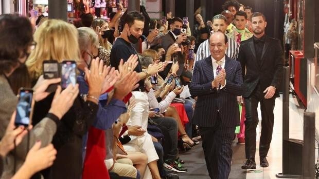 Félix Ramiro conquista la Fashion Week Madrid