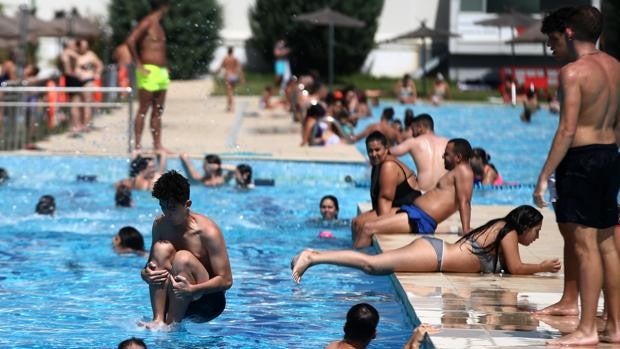 Balance de la temporada de piscinas en Madrid: 1,3 millones de entradas vendidas, un 153% más que en 2020