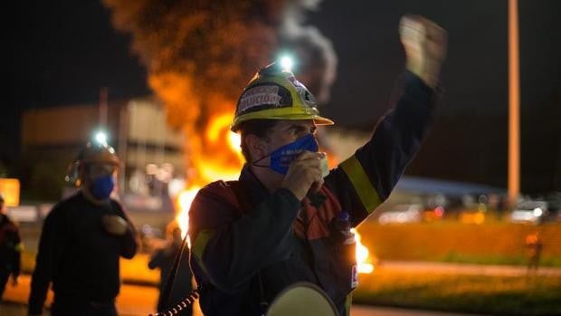 Los trabajadores de Alcoa retoman la huelga ante el estancamiento de la venta