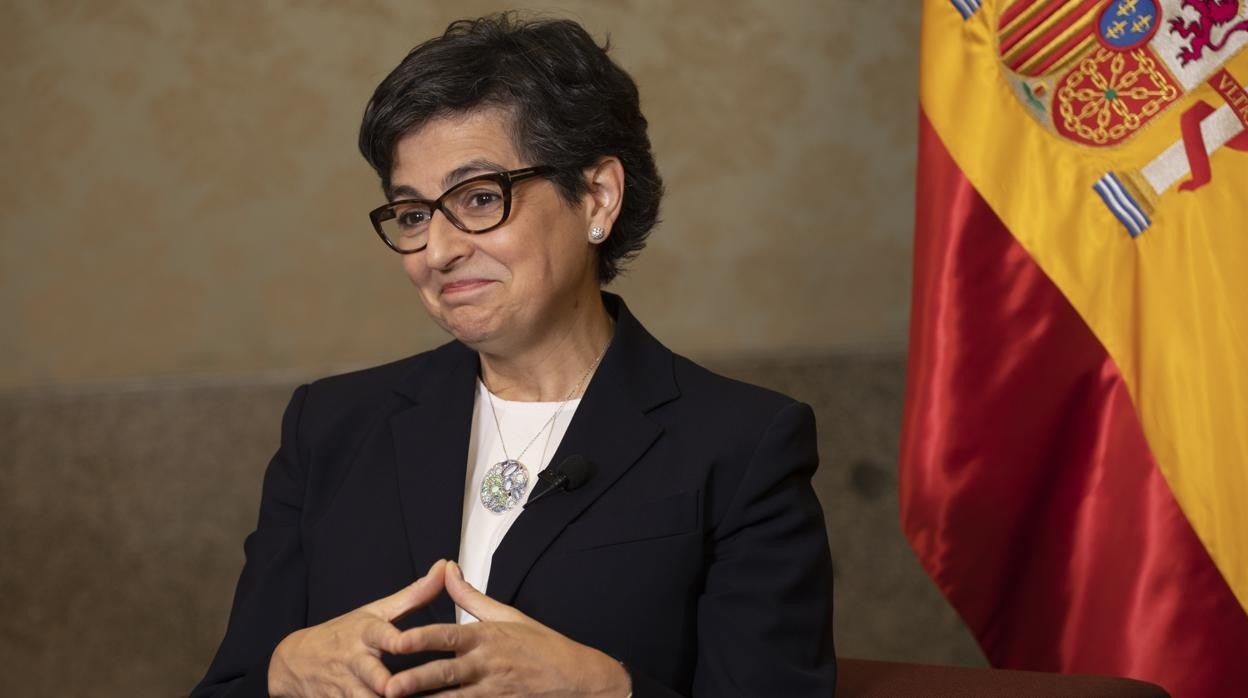 Arancha González Laya valora declarar ante el juez que Sánchez avaló la llegada de Gali y que Robles se opuso