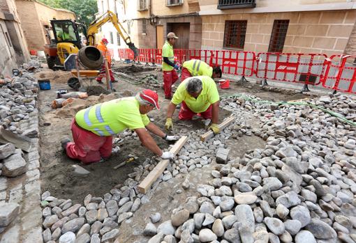 Los gastos de Filomena y la DANA en Toledo superan los ocho millones de euros