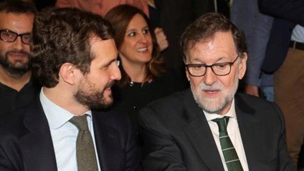 Los 'fichajes' nacionales de Casado para la convención del PP: Aznar, Rajoy, Girauta, Vidal-Quadras, Fidalgo, Vargas Llosa y exministros