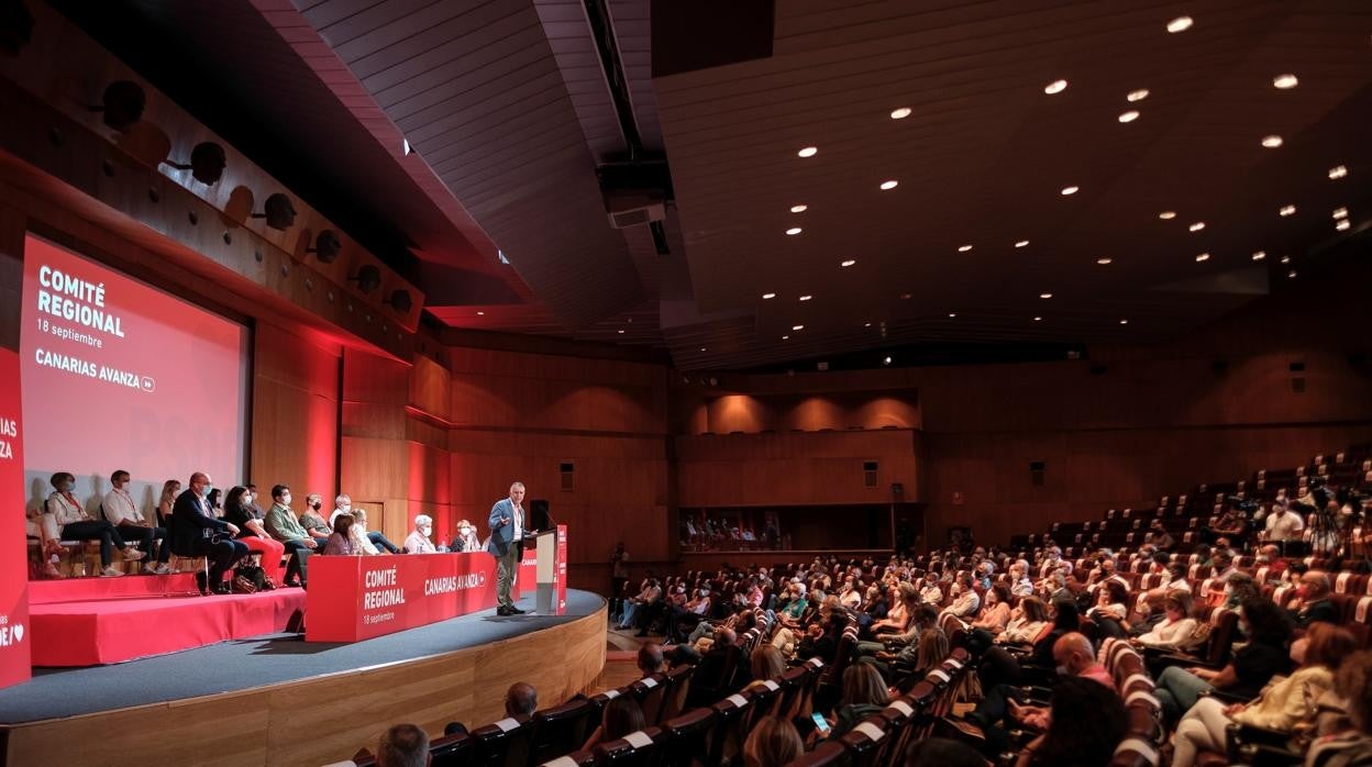 Comité Nacional del PSOE