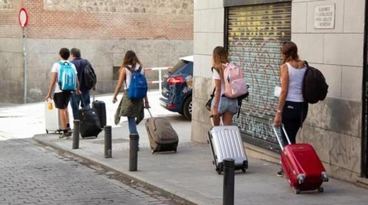 Las pernoctaciones hoteleras crecen un 36,5% en agosto en Castilla-La Mancha respecto a 2020