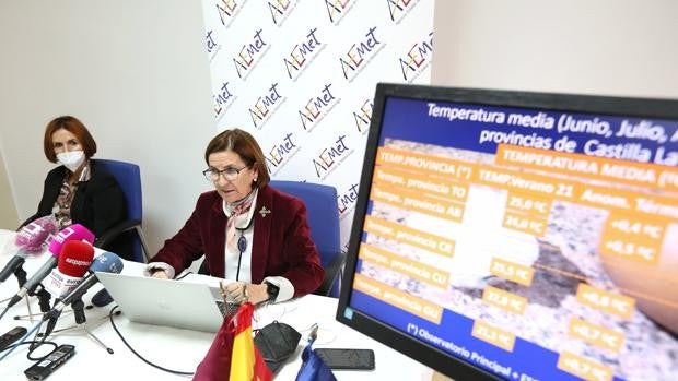 Las últimas borrascas darán paso a un otoño cálido y seco en octubre