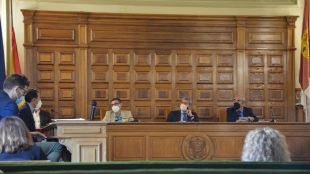 La Diputación distribuye a los municipios los 10 millones del fondo de gasto corriente