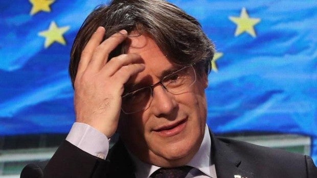 Puigdemont pide a Europa recuperar la inmunidad de urgencia