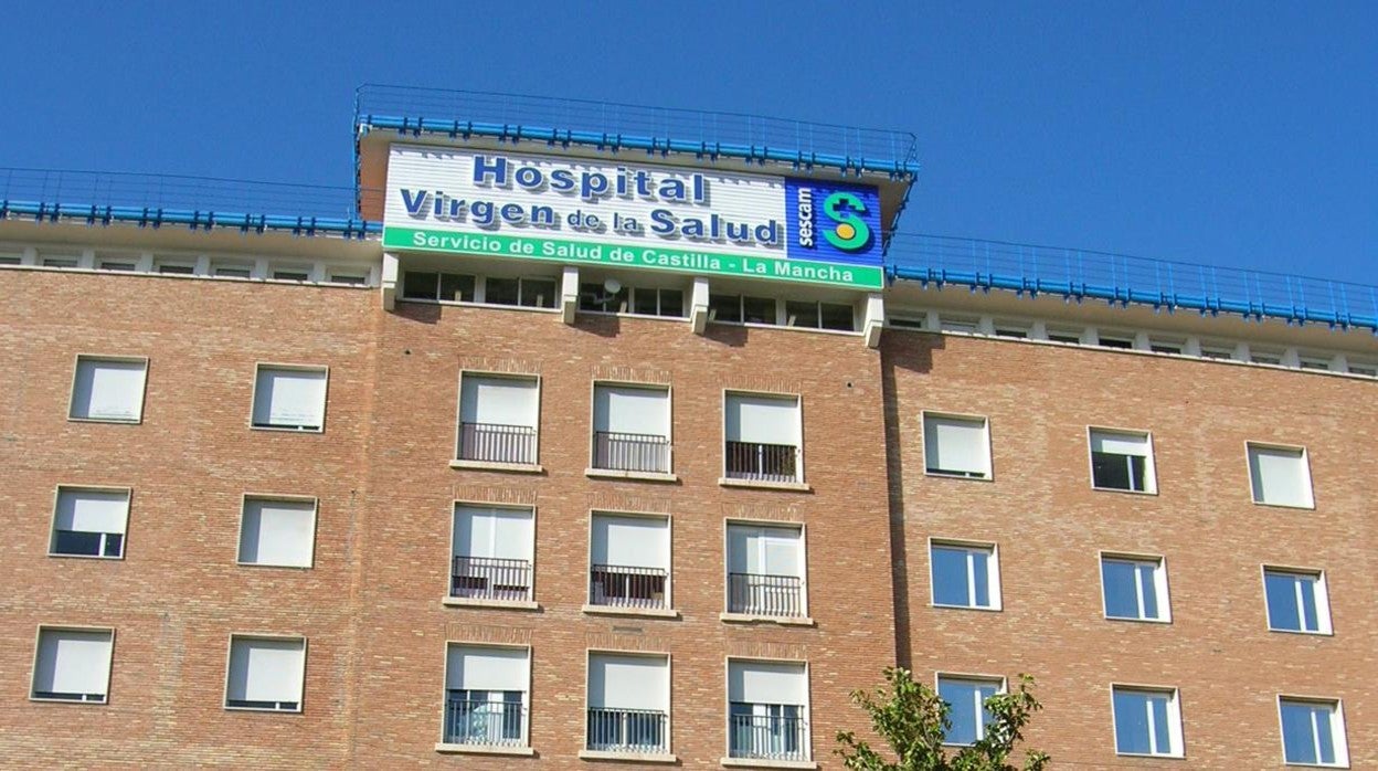 Trasladan al hospital a un hombre herido por arma blanca en Torrijos