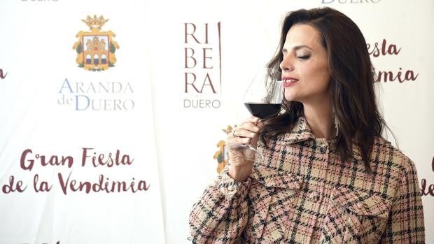 Macarena Gómez : «Considero que el espíritu Ribera del Duero corre por mis venas»